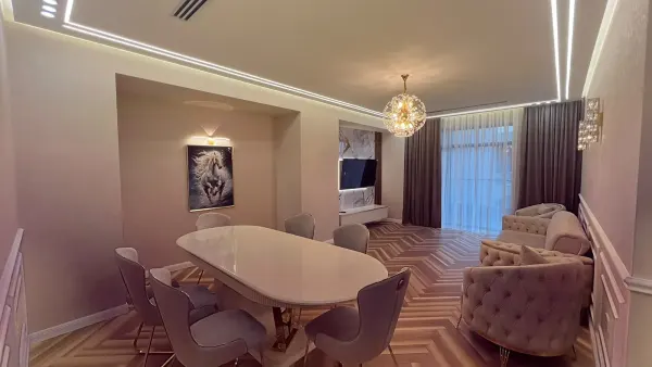 For rent 3-room Apartment 139 m² Yasamal dist. Elmlər Akademiyası metro