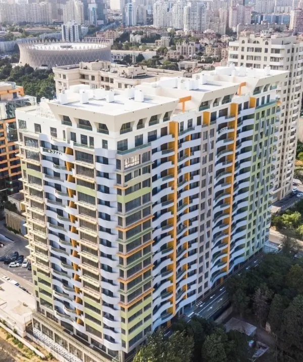 Satılır 4 otaqlı Mənzil 248 m² Nəsimi r.