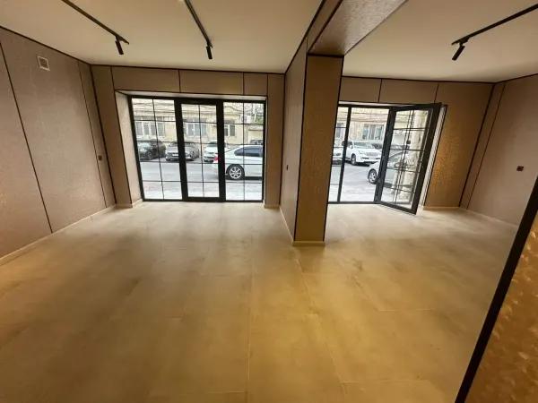 Satılır Obyekt 65 m² Nəsimi r. 8 Noyabr m.