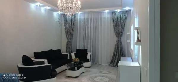 Kirayə 2 otaqlı Mənzil 110 m² Nəsimi r.