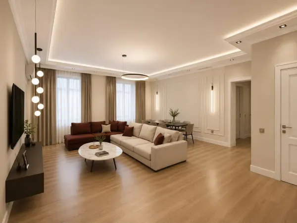 Kirayə 3 otaqlı Mənzil 150 m² Nəsimi r. Nizami m.