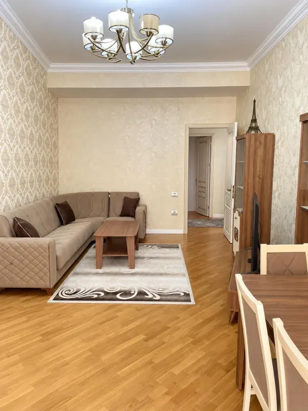 Kirayə 3 otaqlı Mənzil 126 m² Xətai r. Ağ şəhər q.
