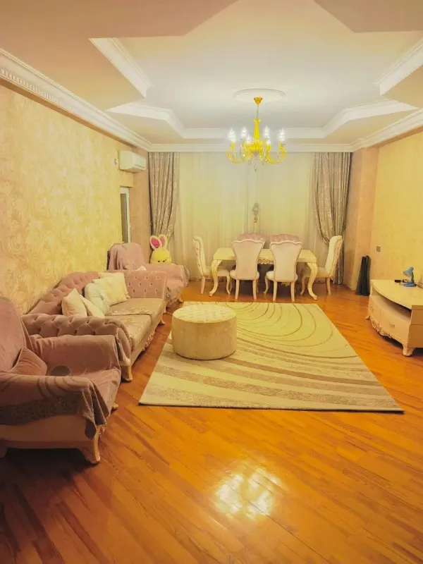 Kiralık 3 odalı Daire 145 m² Nizami ilçesi 8-ci kilometr köyü