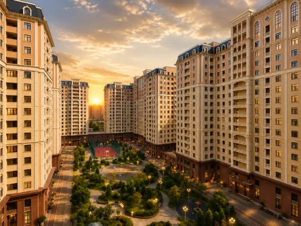 Kirayə 2 otaqlı Mənzil 88 m² Yasamal r.