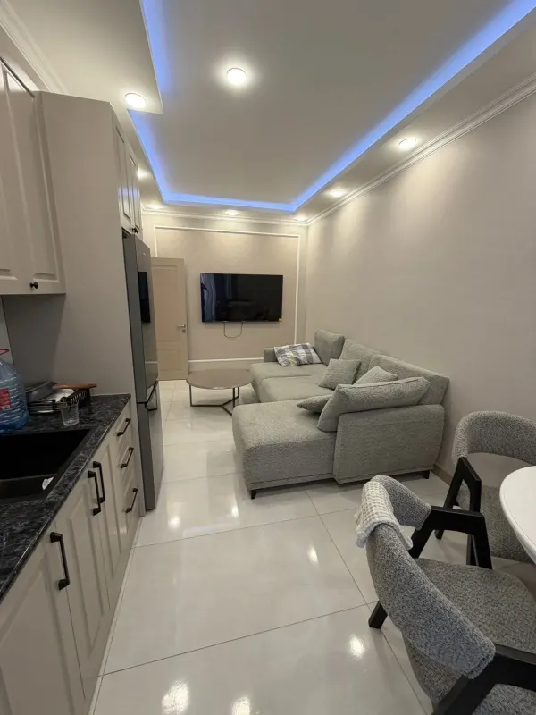 Kirayə 2 otaqlı Mənzil 60 m² Nərimanov r. Dərnəgül m.