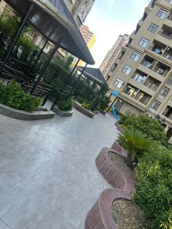 Kirayə 3 otaqlı Mənzil 108 m² Nərimanov r. Nərimanov m.