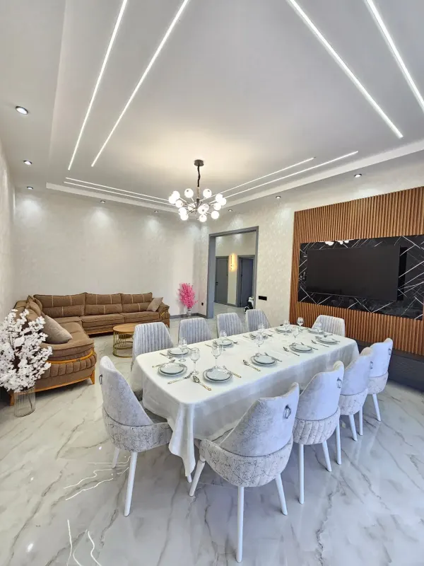 Satılır 4 otaqlı Həyət evi / Bağ evi 185 m² Xəzər r. Koroğlu m.