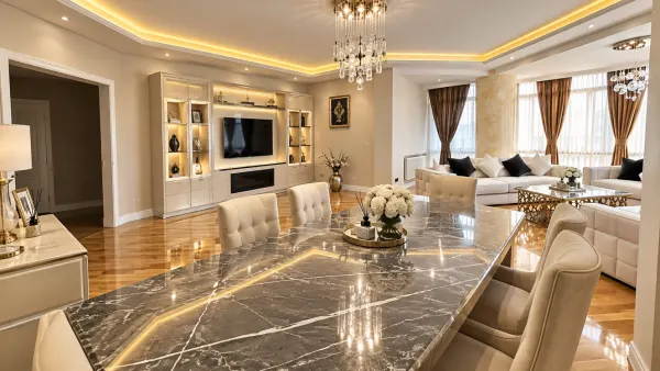 Kirayə 4 otaqlı Mənzil 200 m² Nəsimi r.