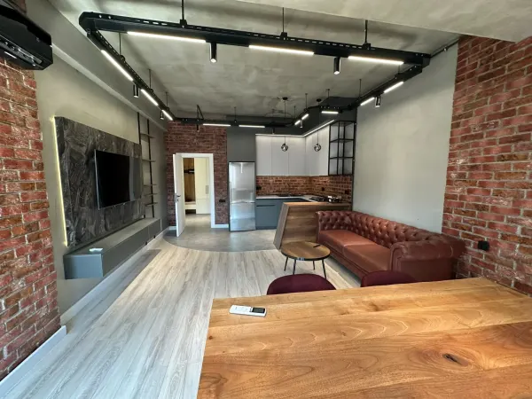 Kirayə 2 otaqlı Mənzil 75 m² Nərimanov r. Nərimanov m.
