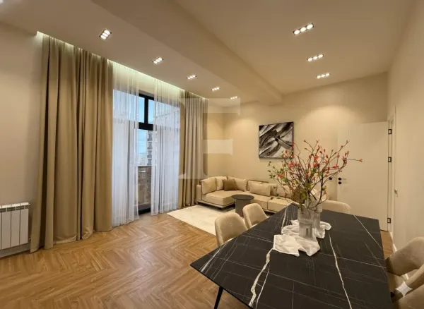 Kirayə 2 otaqlı Mənzil 130 m² Nəsimi r.