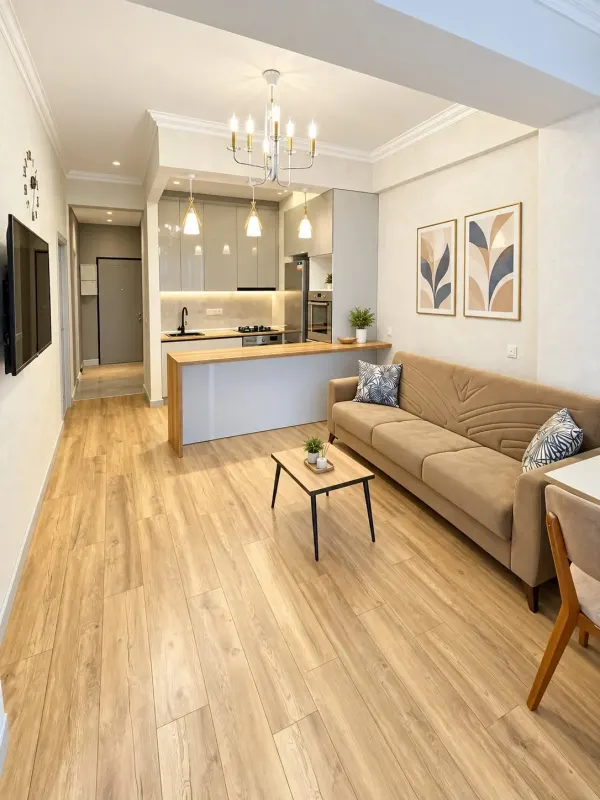Kirayə 2 otaqlı Mənzil 60 m² Nəsimi r.