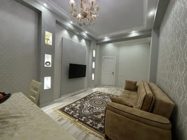 Satılık 3 odalı Daire 107 m² Nərimanov ilçesi Gənclik metro