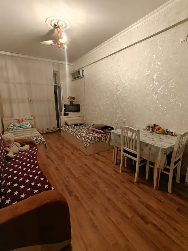 Kirayə 2 otaqlı Mənzil 55 m² Yasamal r. Yeni Yasamal q. İnşaatçılar m.