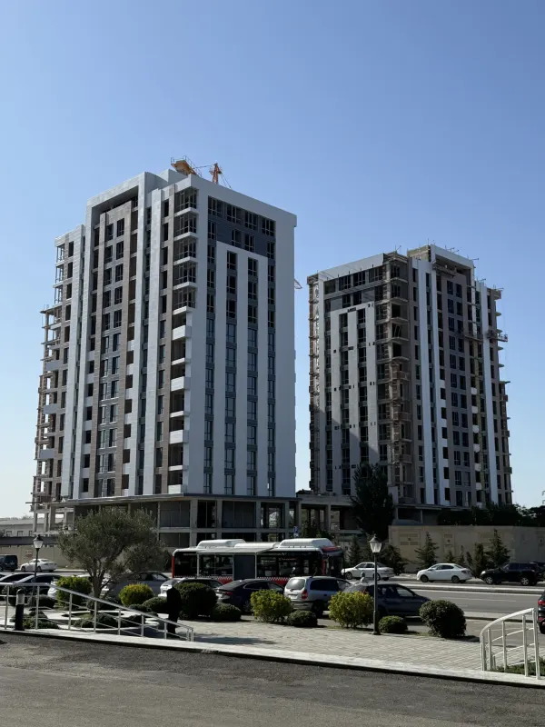 Продаётся 1-комнатная Квартира 53.4 m² Nərimanov р-н Ulduz м.