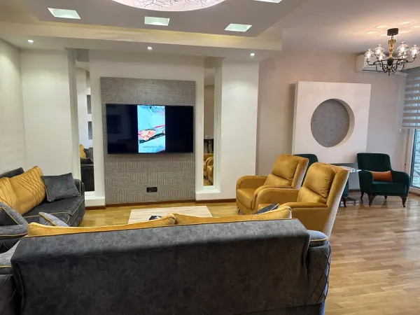 For rent 4-room Apartment 235 m² Səbail dist. İçərişəhər metro