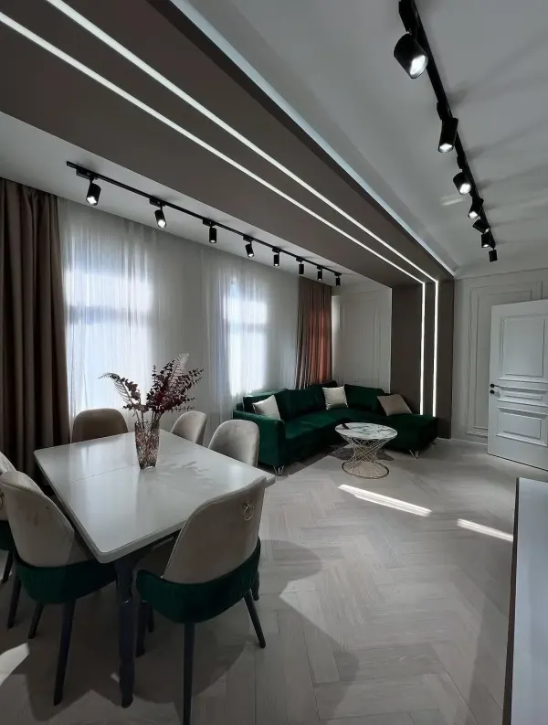Аренда 3-комнатная Квартира 130 m² Nəsimi р-н