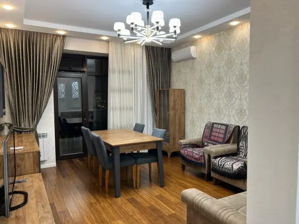 Kirayə 2 otaqlı Mənzil 65 m² Nəsimi r.
