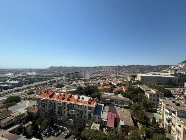 Satılır 2 otaqlı Mənzil 94.5 m² Səbail r.