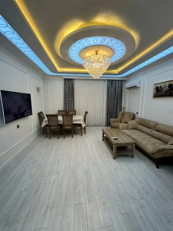 Kirayə 3 otaqlı Mənzil 155 m² Yasamal r.