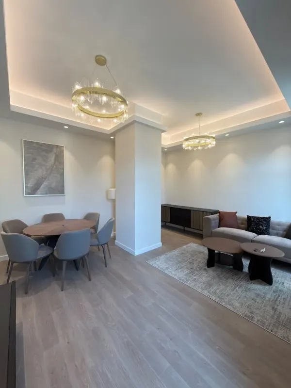 Kirayə 3 otaqlı Mənzil 110 m² Xətai r. Ağ şəhər q.
