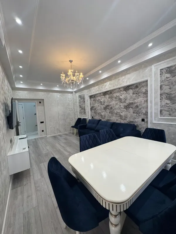 Аренда 3-комнатная Квартира 97 m² Xətai р-н Şah İsmayıl Xətai м.