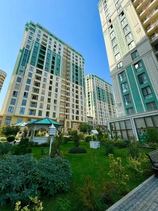 Аренда 2-комнатная Квартира 60 m² Nərimanov р-н Gənclik м.