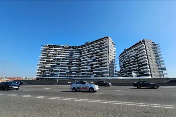 Satılır 2 otaqlı Mənzil 67 m² Binəqədi r. Avtovağzal m.