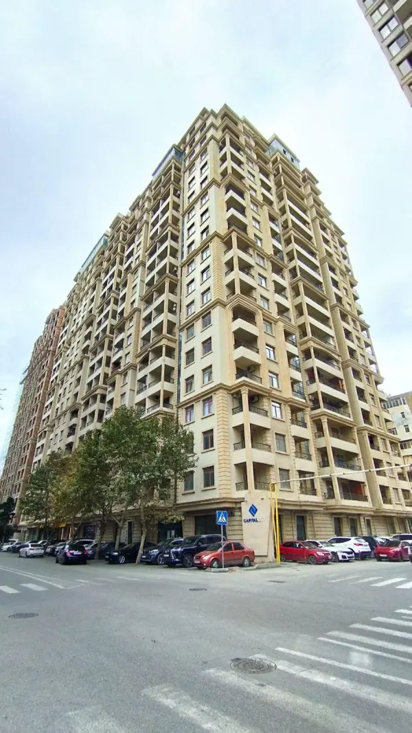 Capital City Residence