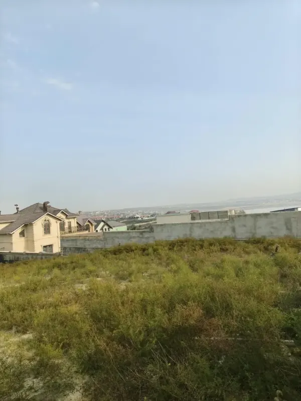 Satılır Torpaq Abşeron r. Masazır q.