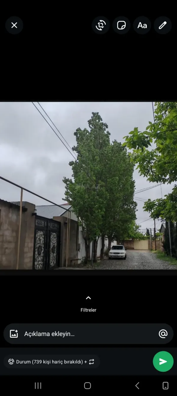 Satılır 8 otaqlı Həyət evi / Bağ evi 300 m² Xəzər r.