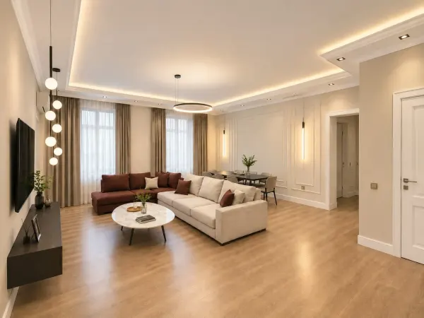 Kirayə 3 otaqlı Mənzil 150 m² Nəsimi r.