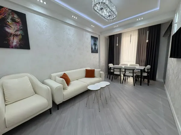 Kiralık 2 odalı Daire 57 m² Binəqədi ilçesi
