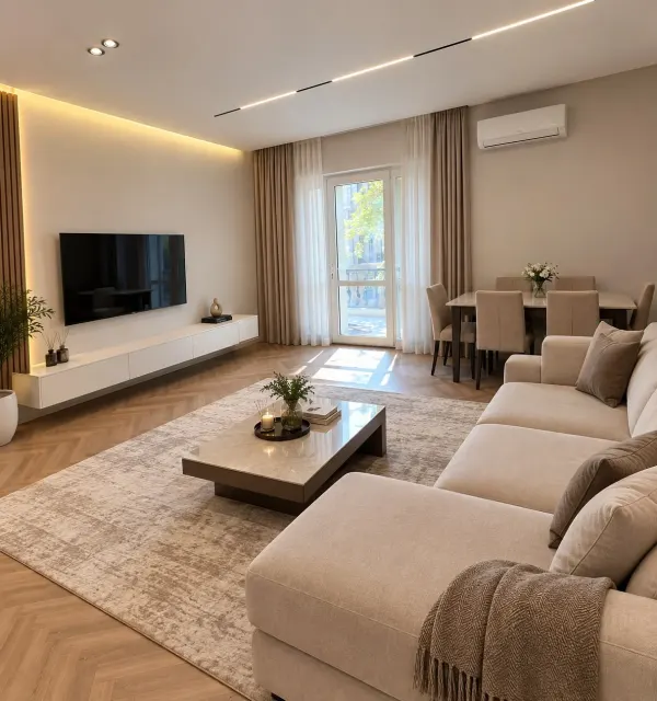 Kirayə 2 otaqlı Mənzil 80 m² Səbail r. Sahil m.