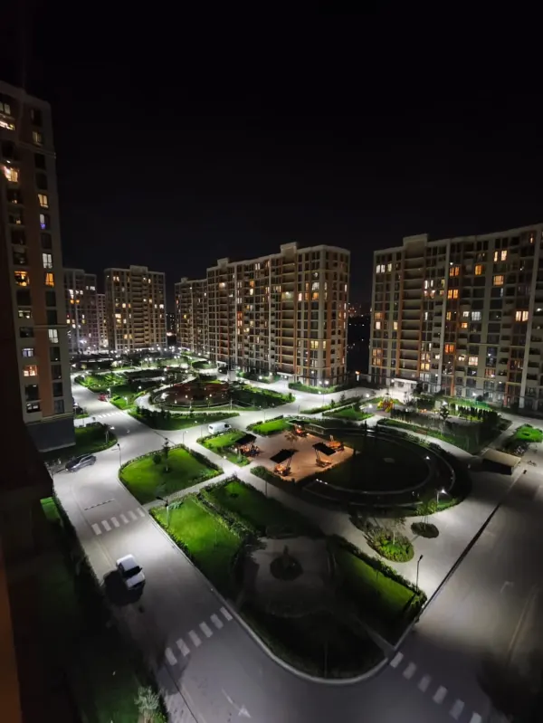 Kirayə 3 otaqlı Mənzil 85 m² Yasamal r. İnşaatçılar m.