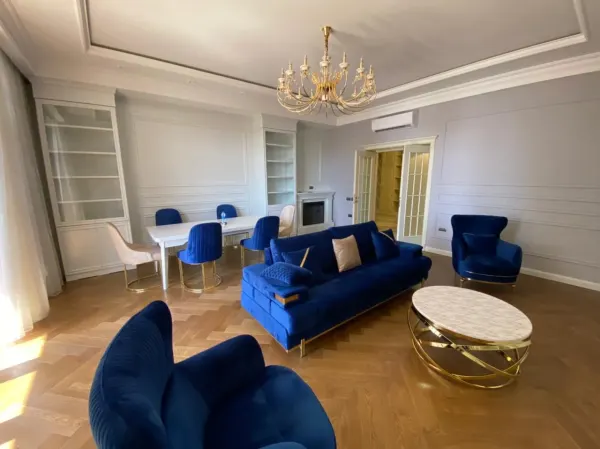 Kirayə 3 otaqlı Mənzil 180 m² Nəsimi r.