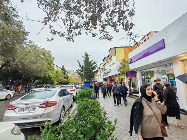 Kirayə Obyekt 73 m² Nizami r. Memar Əcəmi m.