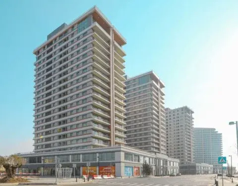 Kirayə 3 otaqlı Mənzil 100 m² Xətai r. Ağ şəhər q.