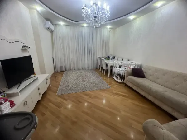 Kirayə 3 otaqlı Mənzil 90 m² Nərimanov r. Nərimanov m.