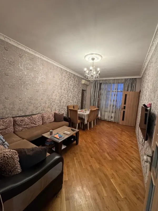 Kirayə 2 otaqlı Mənzil 60 m² Yasamal r. 20 Yanvar m.