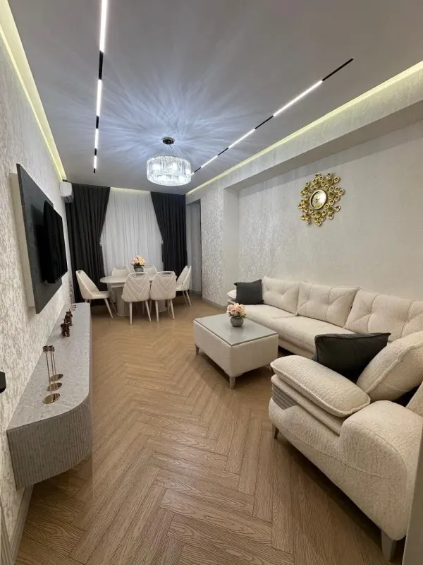Satılır 3 otaqlı Mənzil 108 m² Nəsimi r. 28 May m.