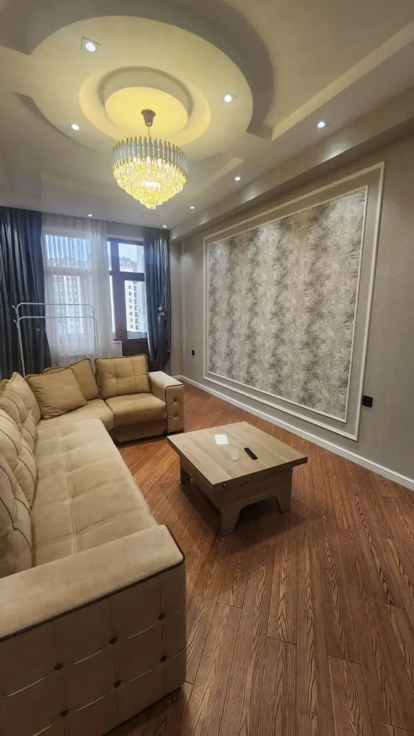 Kiralık 2 odalı Daire 95 m² Nəsimi ilçesi Gənclik metro