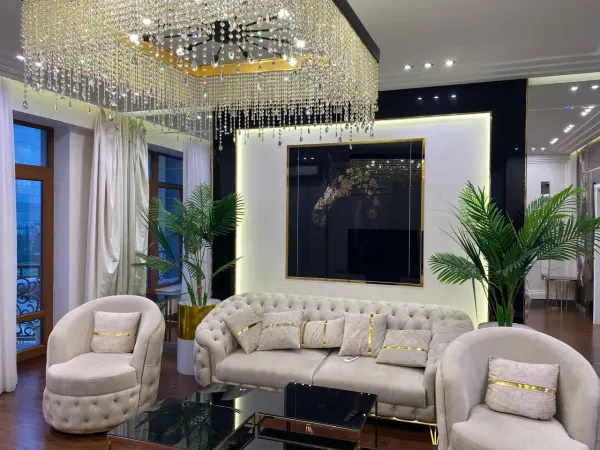 Kirayə 3 otaqlı Mənzil 170 m² Nəsimi r.