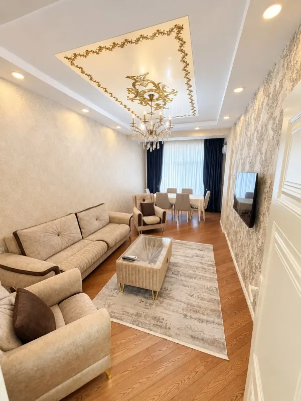 Аренда 2-комнатная Квартира 75 m² Nərimanov р-н Nərimanov м.