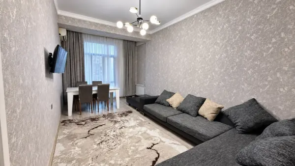For rent 2-room Apartment 62 m² Nərimanov dist. 28 May metro
