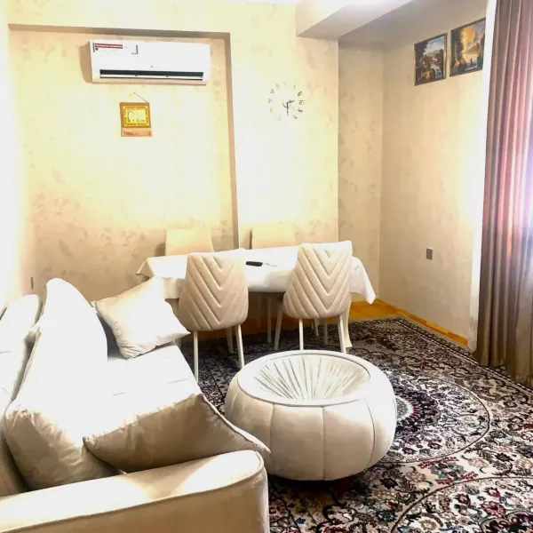 Kirayə 2 otaqlı Mənzil 80 m² Nizami r.