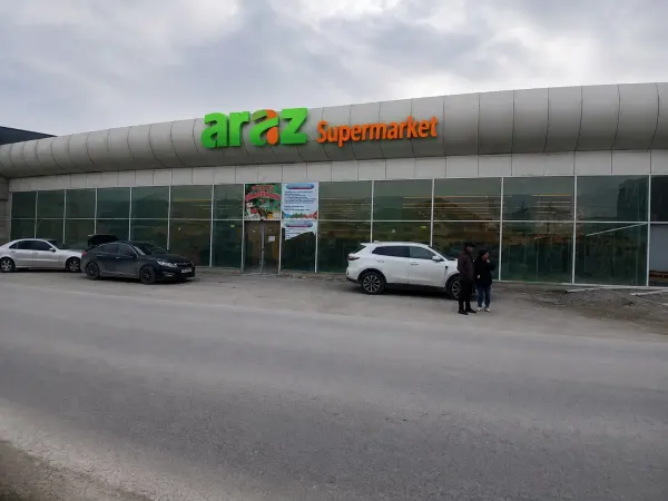 Продаётся Коммерческий объект 650 m² Xəzər р-н Binə пос.