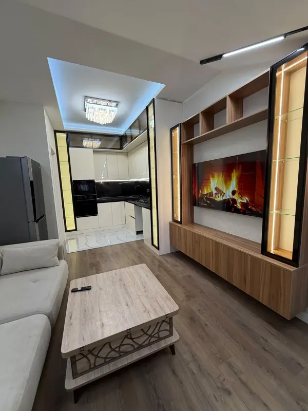 Kirayə 2 otaqlı Mənzil 60 m² Nərimanov r.