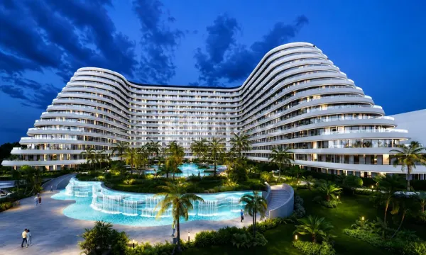 Malibu Residence Premium mənzil
