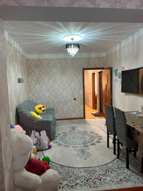 Kirayə 2 otaqlı Mənzil 65 m² Yasamal r.