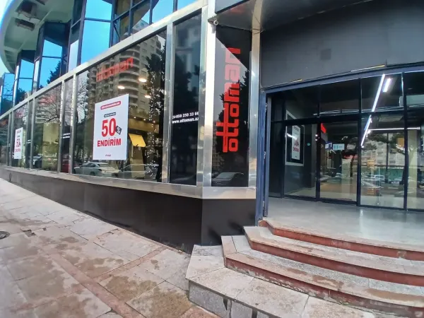 Kirayə Obyekt 1100 m² Nəsimi r. 28 May m.